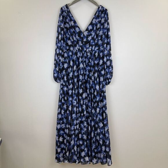 ML Monique Lhuillier Melanie Dress ❤️🩹 - Picture 6 of 8